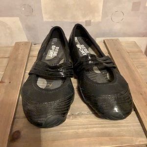 Bebe sport flats